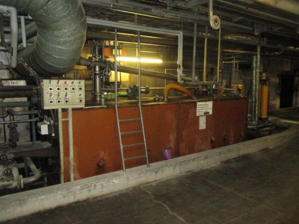 Voith Paper Machine 4,62m, 115.000 t p.a. : Varaoke International Oy