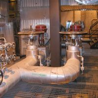 feed water valves